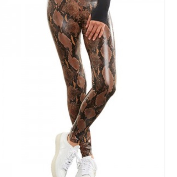 Commando snake skin leggings - Picture 2 of 2